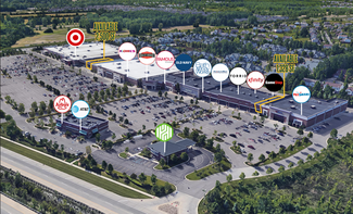 Canton, MI Retail - 47142-47330 Michigan Ave