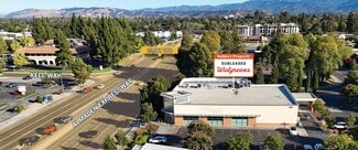 San Jose, CA Freestanding - 1130 Foxworthy Ave