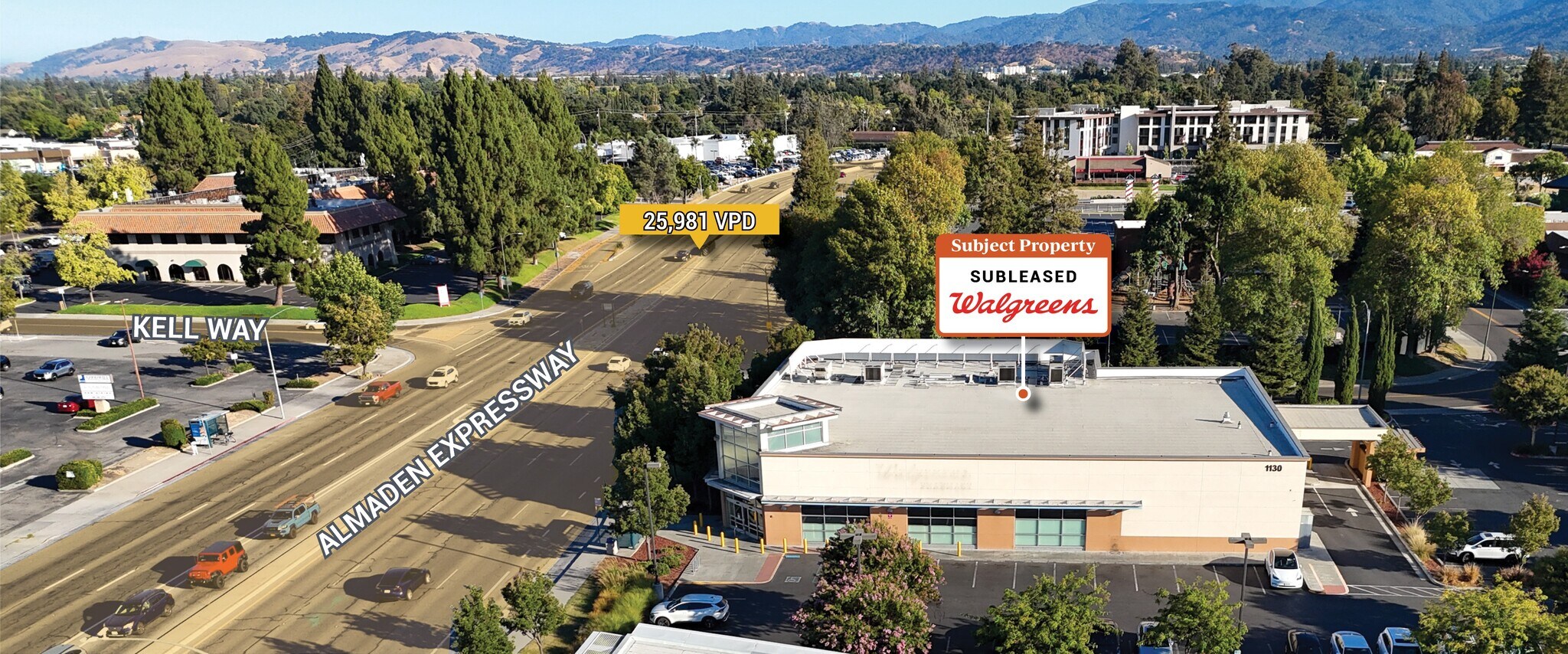 1130 Foxworthy Ave, San Jose, CA for Sale