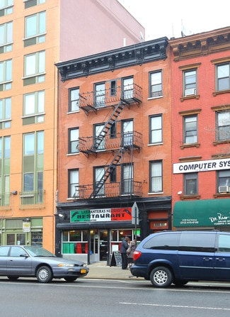 New York, NY Apartments - 2130 2nd Ave