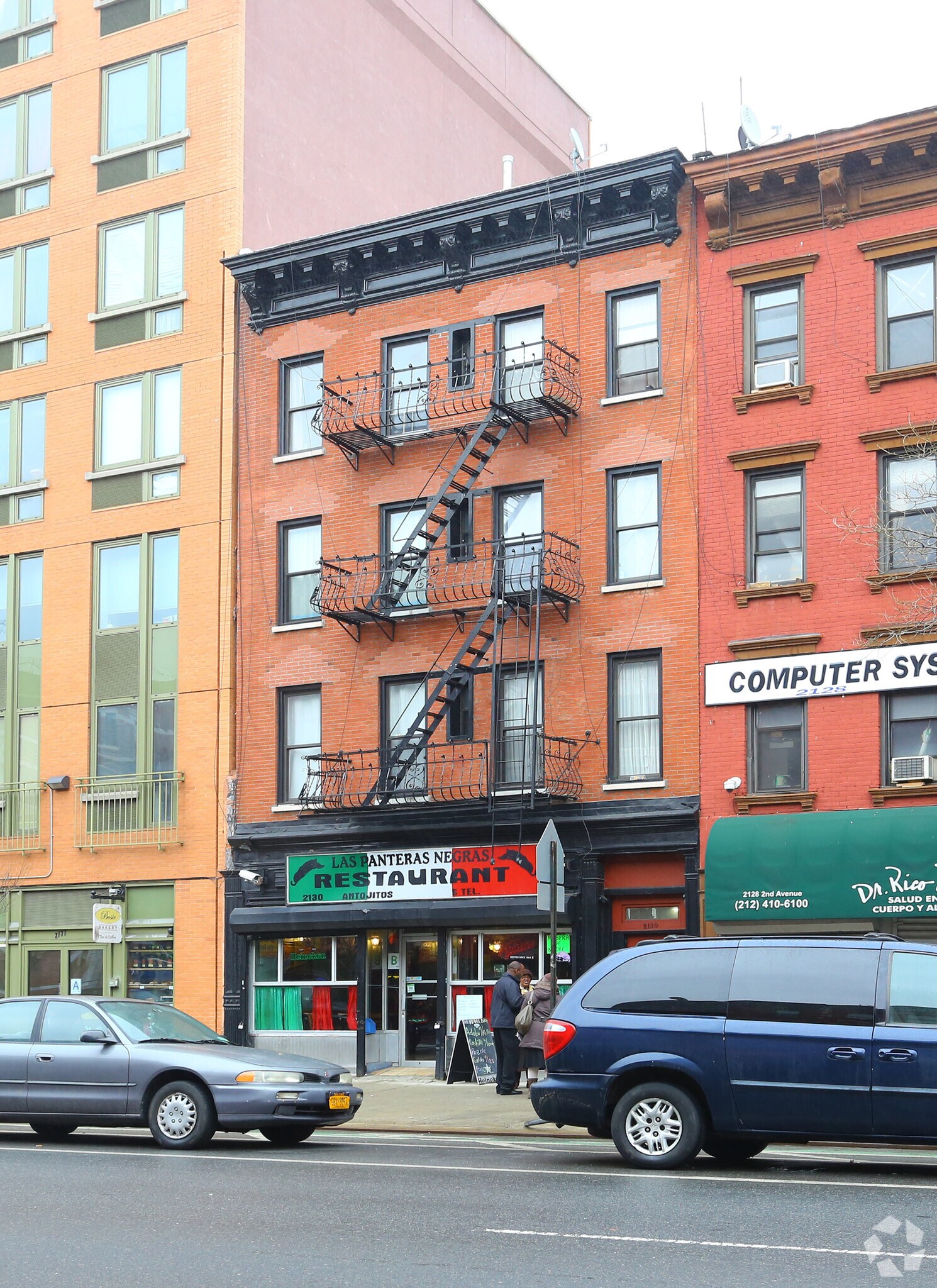 2130 2nd Ave, New York, NY for Sale
