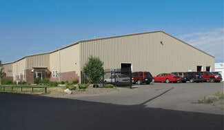Commerce City, CO Industrial - 5303 Vasquez Blvd Commerce City, CO Industrial - 5303 Vasquez Blvd