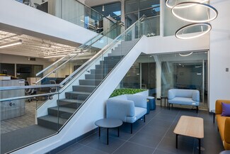 Cambridge, MA Office - 160 Sidney St