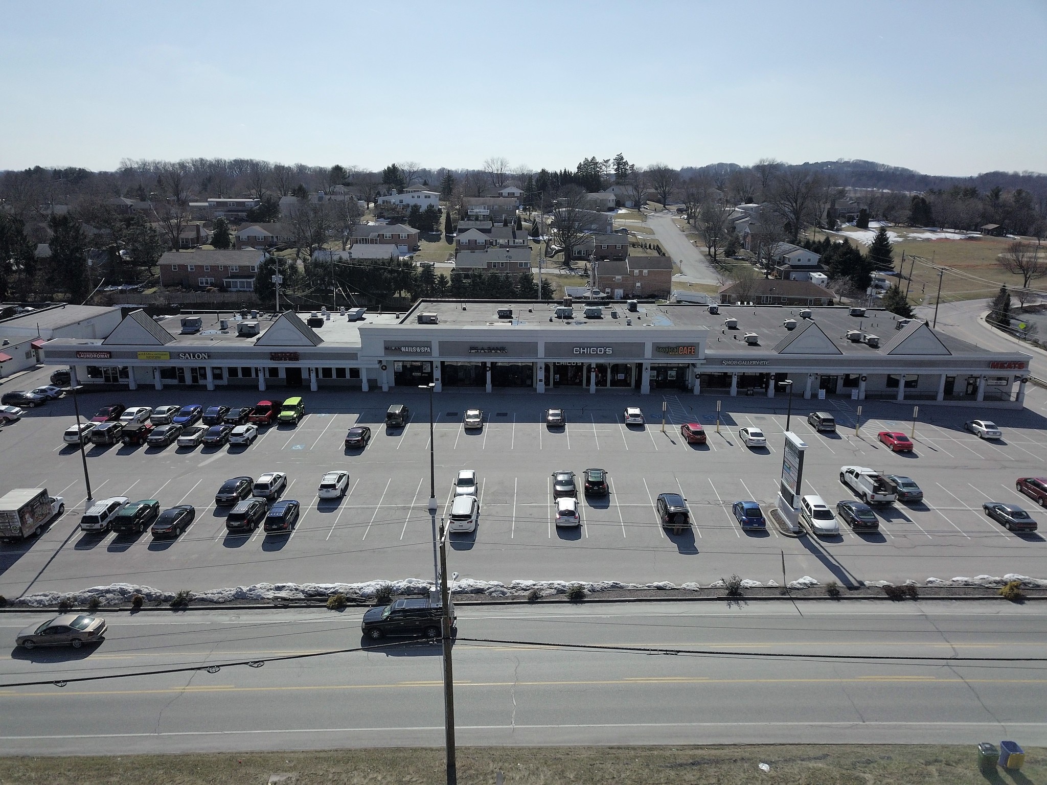 1700-1746 S Queen St, York, PA for Rent