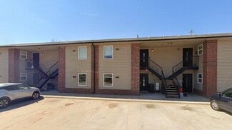 Stillwater, OK Apartments - 1020 E Virginia Ave