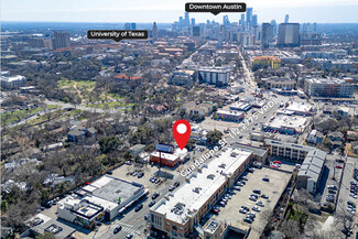Austin, TX Retail - 3023 Guadalupe St