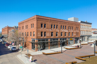 Denver, CO Office/Retail, Retail - 1535-1541 Platte St