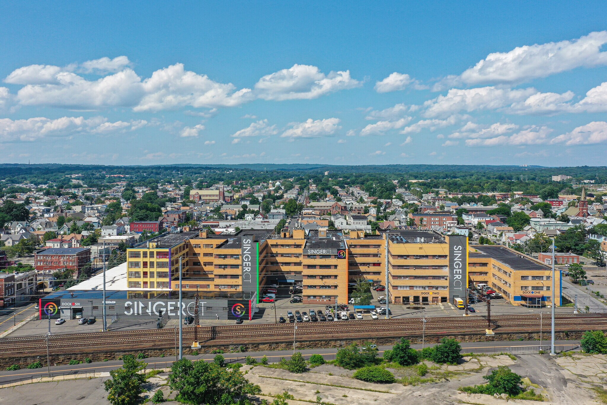 480 Barnum Ave Bridgeport, CT 06608 Industrial Property for Lease on