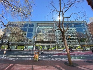 San Francisco, CA Office/Retail, Retail - 935-965 Market St