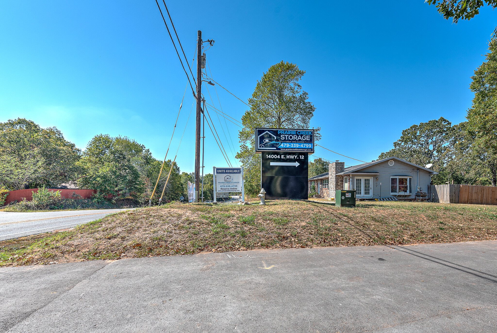 14004 12 Hwy, Rogers, AR for Sale