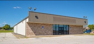 Bushnell, IL Freestanding - 1111 N Cole St