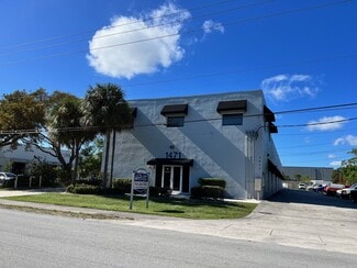 Deerfield Beach, FL Industrial - 1471 SW 30th Ave
