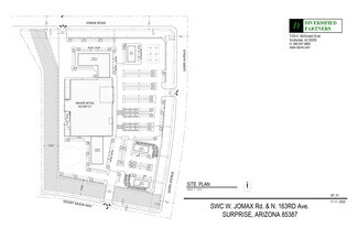 Surprise, AZ Retail - SWC W Jomax & N 163rd Rd