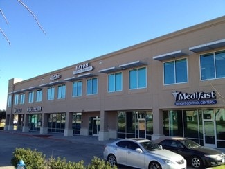 Plano, TX Office, Office/Retail - 5200 McDermott Rd