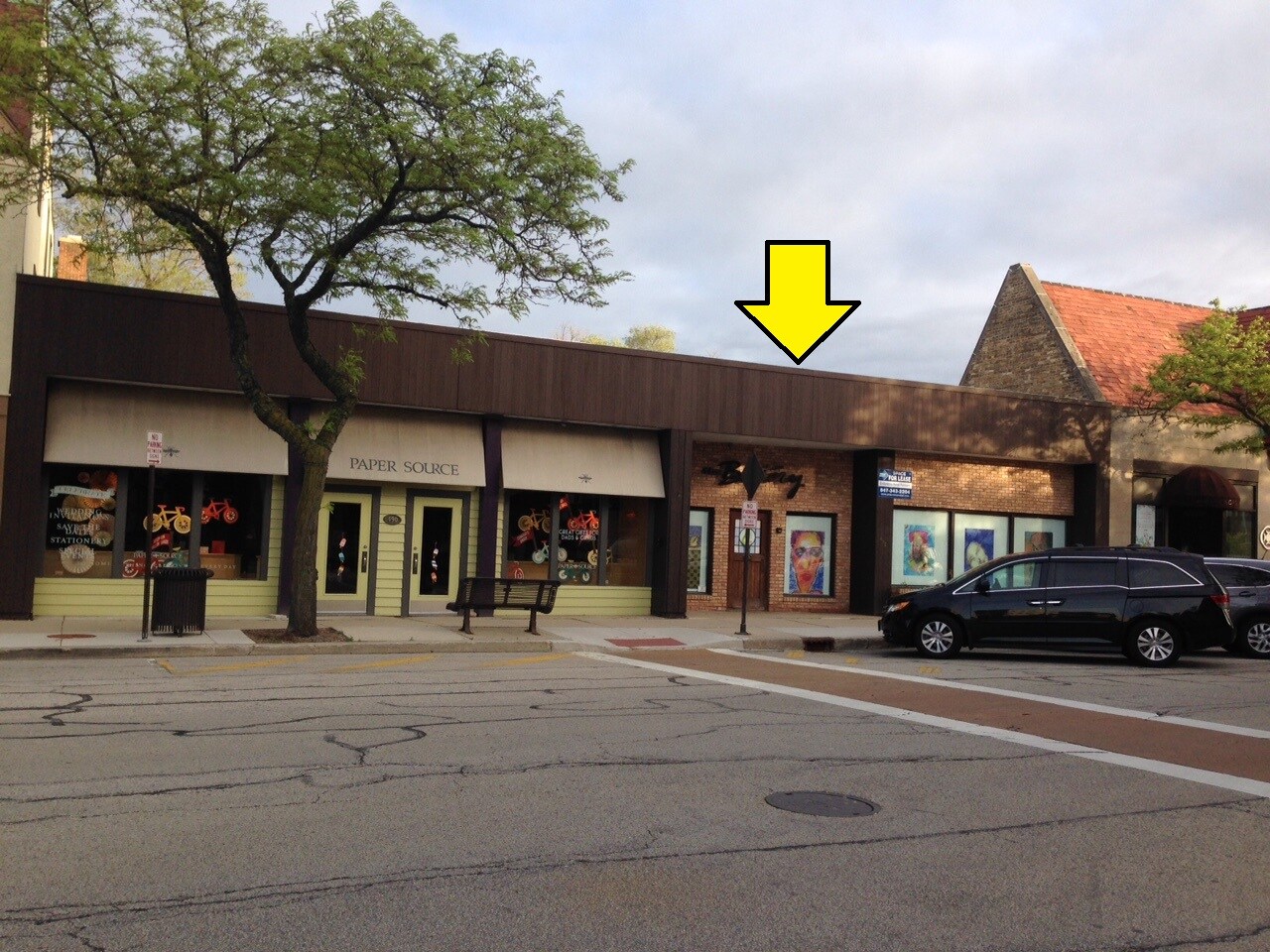 490-492 Central Ave, Highland Park, IL for Rent
