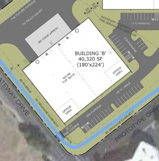 Reno, NV Industrial - 9405 Prototype Dr Reno, NV Industrial - 9405 Prototype Dr
