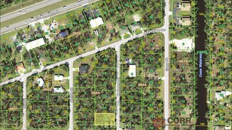 Port Charlotte, FL Commercial Land - 1997 Redmond St