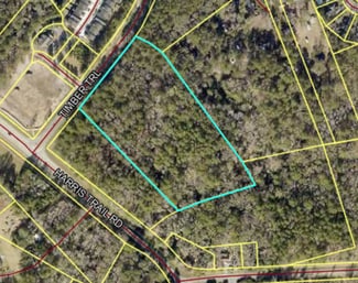 Richmond Hill, GA Commercial - HARRIS TRAIL Rd @ Timber Trail