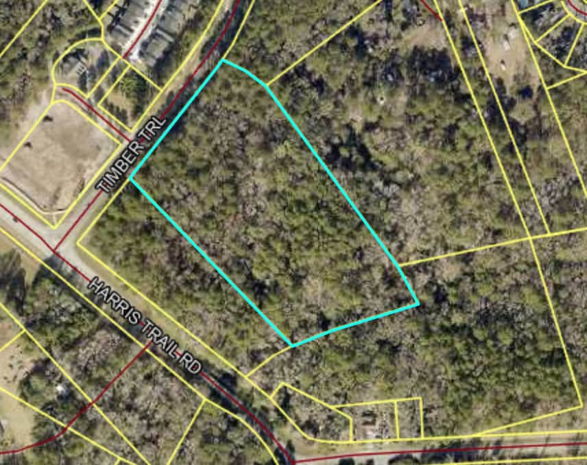 HARRIS TRAIL Rd @ Timber Trail, Richmond Hill, GA for Sale