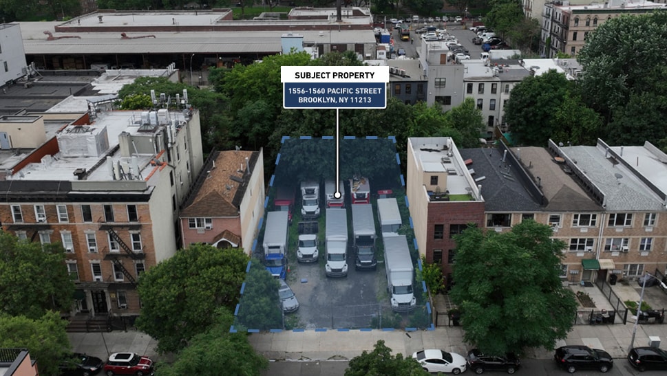 1556-1560 Pacific St, Brooklyn, NY for Sale