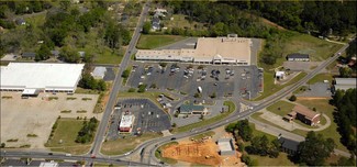 Sylvester, GA Retail - 502 Ashburn Rd