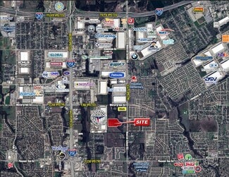 Lancaster, TX Commercial - 2304 Longhorn Dr