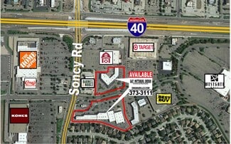 Amarillo, TX Retail - 200 Westgate Pky