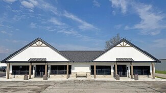 Ossian, IN Office/Retail - 10018 N State Road 1