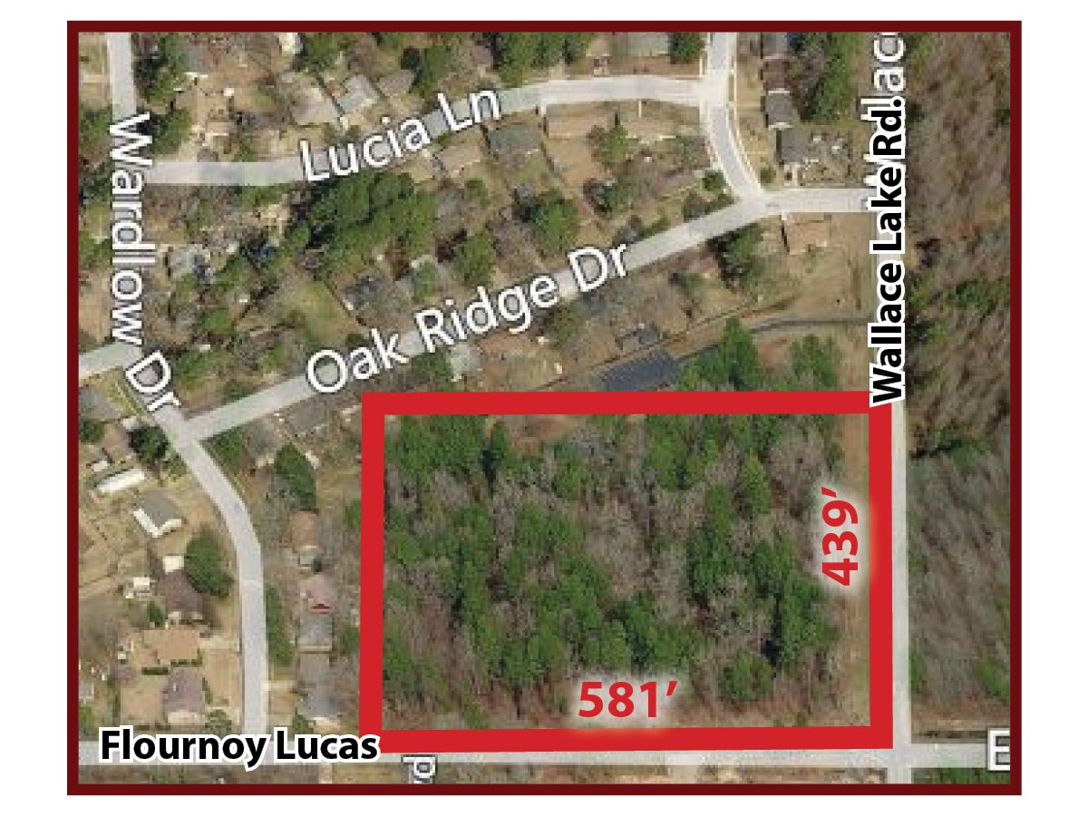Wallace Lake Rd, Shreveport, LA for Sale