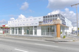 Miami, FL Retail - 475 NE 167th St