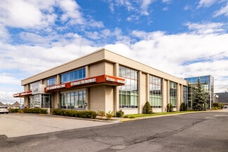 Brossard, QC Office - 6975 Taschereau Boul Brossard, QC Office - 6975 Taschereau Boul