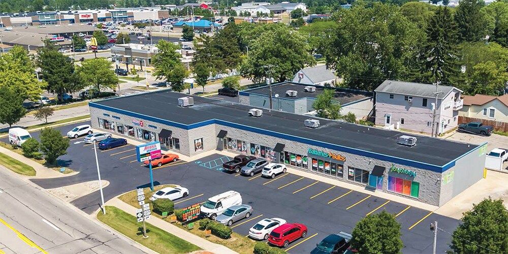 700-720 N Mission St, Mount Pleasant, MI for Rent