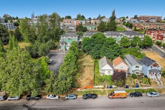 Tacoma, WA Commercial - 2316 S G St