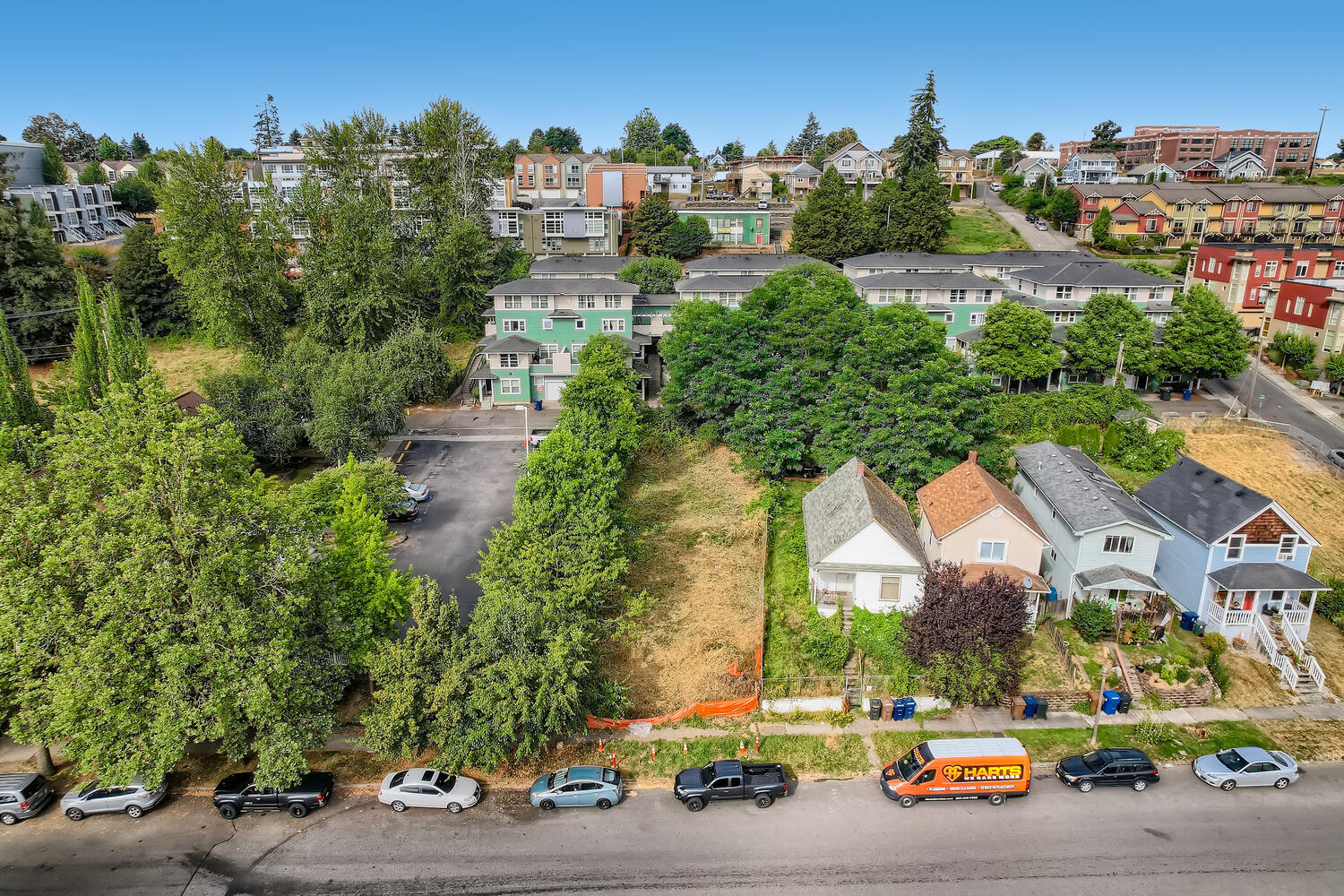 2316 S G St, Tacoma, WA for Sale