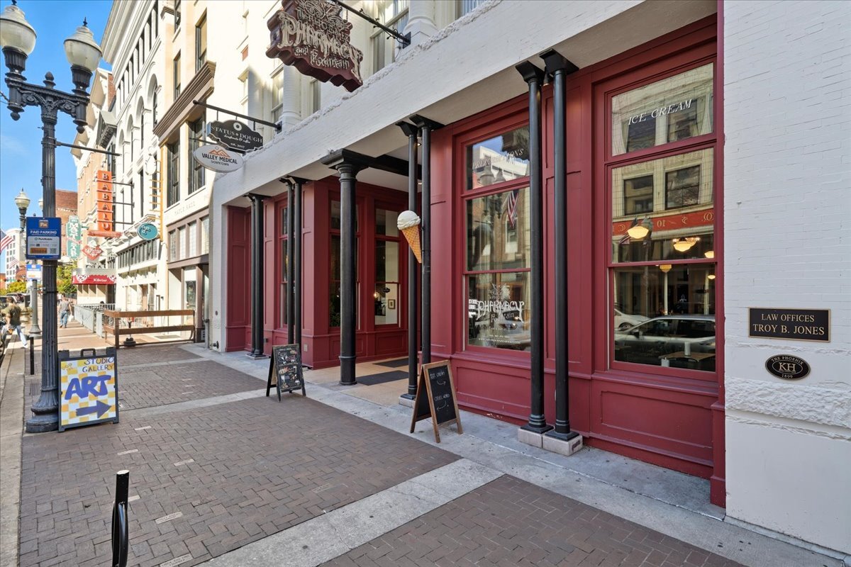 418 S Gay St, Knoxville, TN for Rent