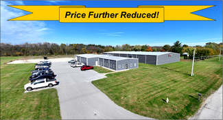 North Liberty, IN Industrial - 791 & 733 Industrial Pky