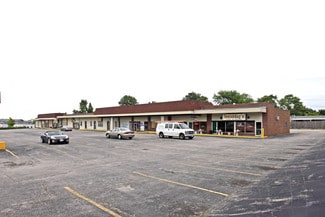 Saint Louis, MO Retail - 4412-4456 Woodson Rd