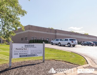 Maple Heights, OH Manufacturing - 14250 Industrial Ave S Maple Heights, OH Manufacturing - 14250 Industrial Ave S
