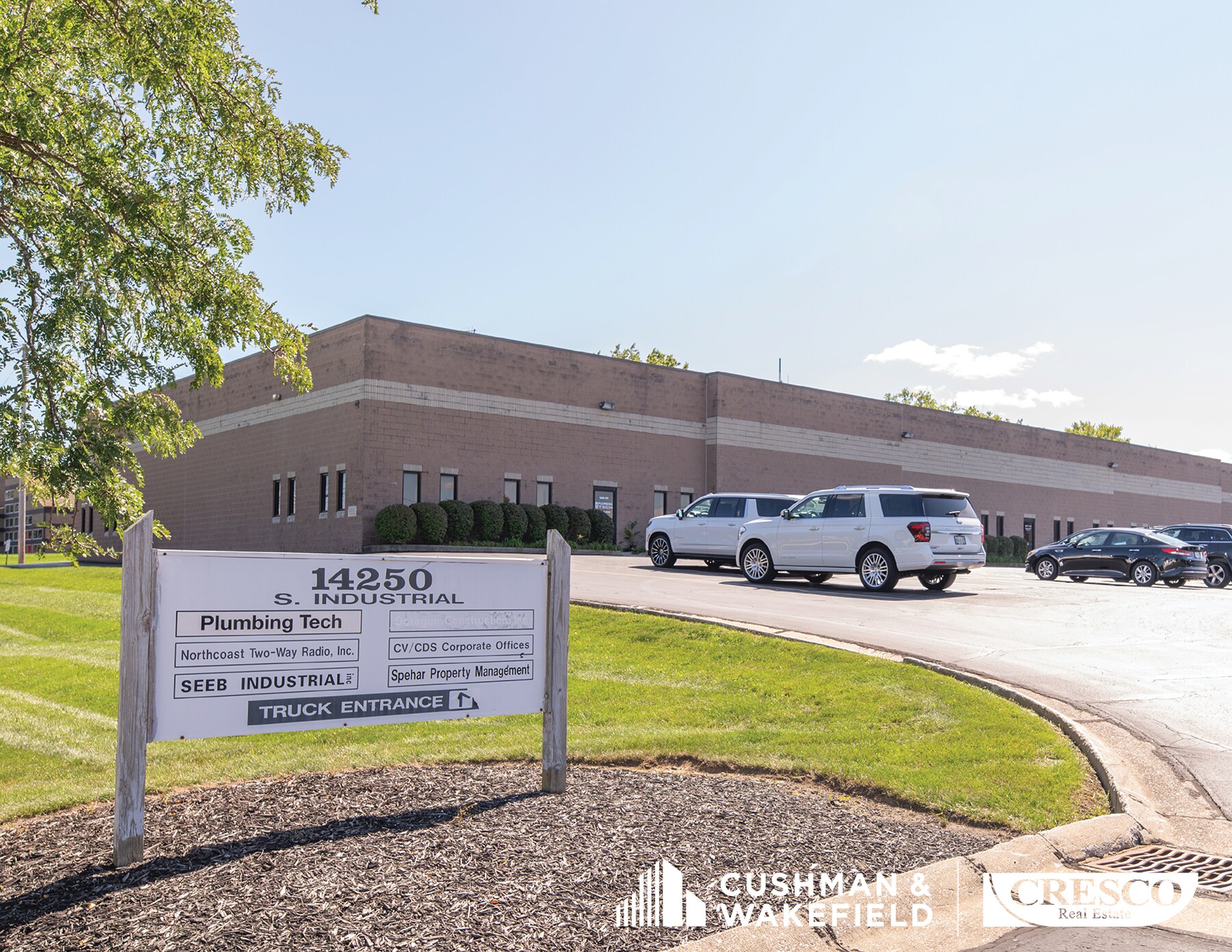 14250 Industrial Ave S, Maple Heights, OH for Sale