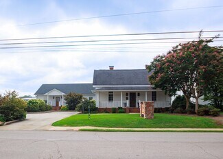 Washington, GA Office - 106 N Alexander Ave Washington, GA Office - 106 N Alexander Ave