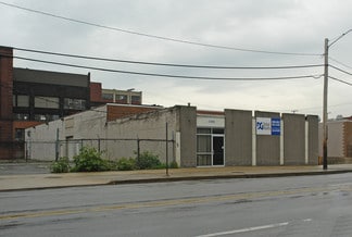 Cleveland, OH Flex - 3500 St Clair Ave Cleveland, OH Flex - 3500 St Clair Ave