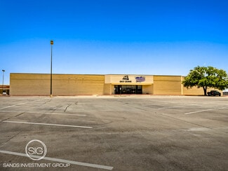 Waco, TX Freestanding - 5050 W Waco Dr