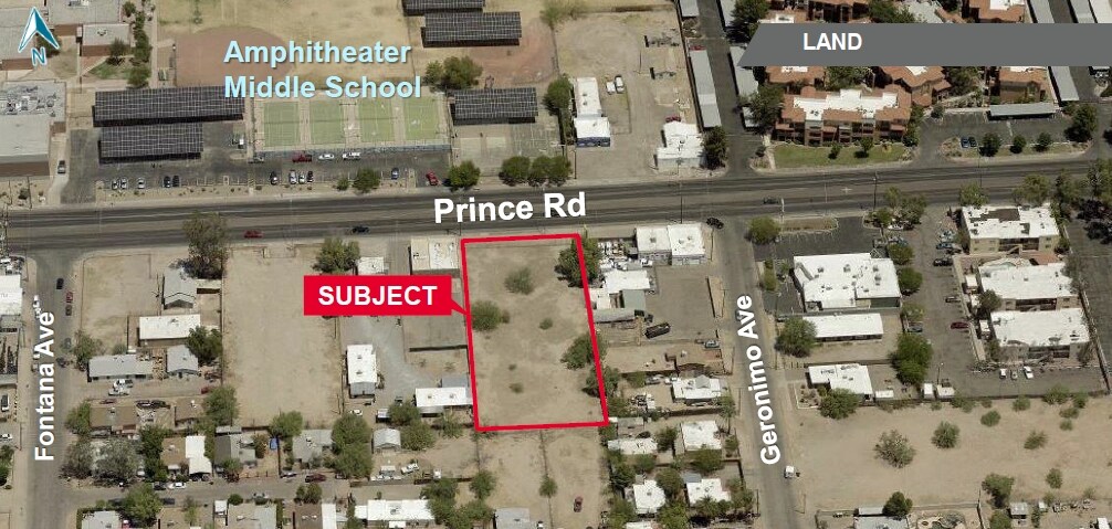 340 E Prince Rd, Tucson, AZ for Rent