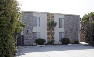 San Diego, CA Apartments - 4537 Hamilton St