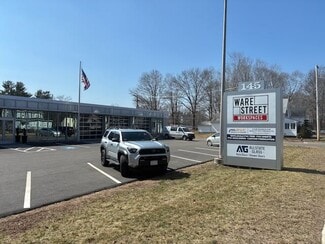 Holbrook, MA Office, Flex, Industrial - 145 Union St Holbrook, MA Office, Flex, Industrial - 145 Union St