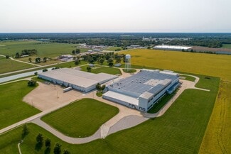 Mexico, MO Warehouse - 5701 E 54 Hwy