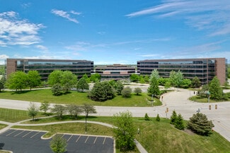 Lincolnshire, IL Office, Industrial - 4 Overlook Pt