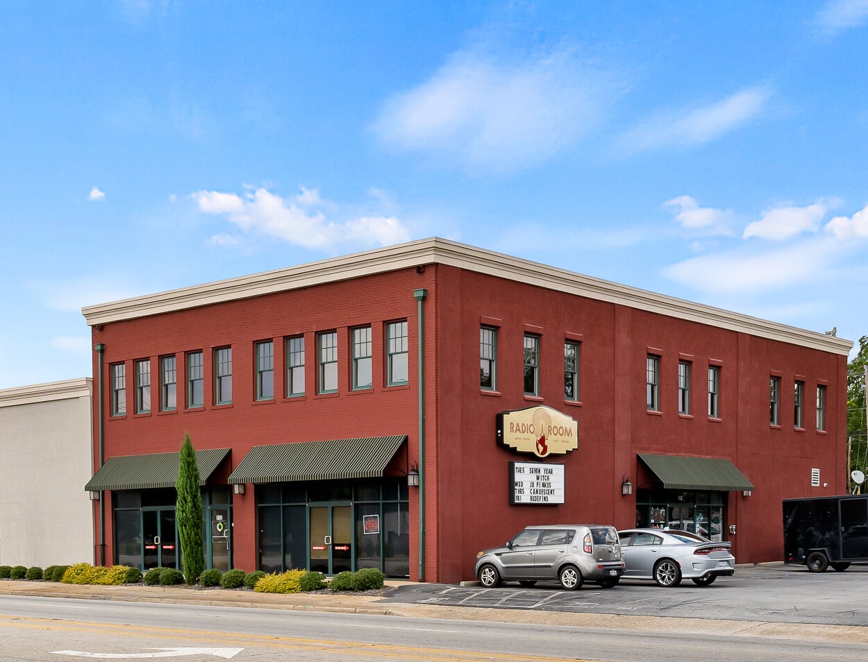 110112 Poinsett Hwy Greenville, SC 29609 Retail Property for Lease