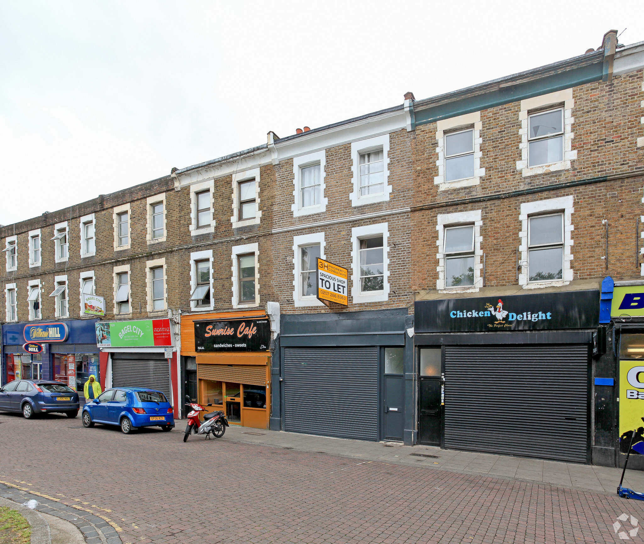 158 Church Rd, London, LND for Rent