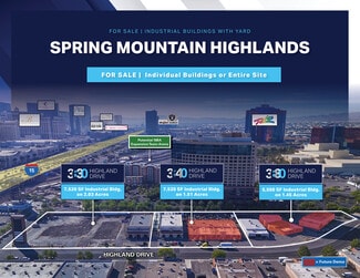 Spring Mountain Highlands